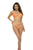 Mapale 7542 Arcadia 2 in 1 Babydoll Color Hot Orange