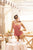 Mapale 7543 Romper-Babydoll Color Cherry