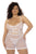 Mapale 7544X Hope 2 in 1 Babydoll Plus Color White