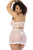 Mapale 7544X Hope 2 in 1 Babydoll Plus Color White