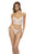 Mapale 7544 Hope 2 in 1 Babydoll Color White