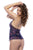 Mapale 7553 Babydoll Color Night Butterfly