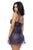 Mapale 7555 Babydoll Color Midnight Blue