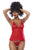 Mapale 7562 Babydoll Color Red