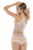 Mapale 7566 Two Piece Pajama Set Color Ivory