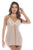 Mapale 7567 Sleep Chemise Color Ivory