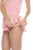 Mapale 7568 Sleep Romper Color Rose