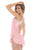 Mapale 7568 Sleep Romper Color Rose