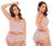 Mapale 7570X Two Piece Pajama Set Color Rose