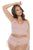 Mapale 7570X Two Piece Pajama Set Color Rose