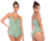 Mapale 7571 Sleep Romper Color Mint