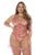Mapale 7604X Babydoll Color Rose Whisper