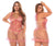 Mapale 7604X Babydoll Color Rose Whisper
