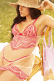 Mapale 7604 Babydoll Color Rose Whisper
