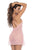 Mapale 7605 Babydoll Color Light Pink