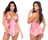 Mapale 7607 Babydoll Color Blushing Petal