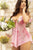 Mapale 7607 Babydoll Color Blushing Petal