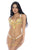 Mapale 7608 Babydoll Color Sunlit Bliss
