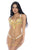 Mapale 7608 Babydoll Color Sunlit Bliss