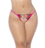 Mapale 7609X Babydoll Color Seductive Garden