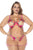 Mapale 7609X Babydoll Color Seductive Garden