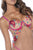 Mapale 7609 Babydoll Color Seductive Garden