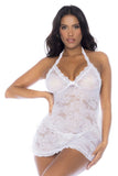 Mapale 7610 Babydoll Color White
