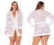 Mapale 7611X Robe Color White