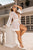 Mapale 7611X Robe Color White