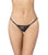 Mapale 7617 Babydoll with matching Panty Color Black
