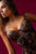 Mapale 7617 Babydoll with matching Panty Color Black