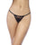 Mapale 7618 Robe with matching Panty Color Black