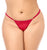 Mapale 7620X Babydoll with matching Panty Color Red