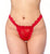 Mapale 7622 Babydoll with matching Panty Color Red