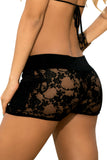 Mapale 7736 Shorts Color Black