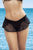 Mapale 7932 Beach Shorts Color Black