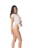 Mapale 80017 Romper Color White