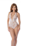 Mapale 80018 Bodysuit Color White