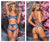 Mapale 8595 Three Piece Set Color Blossom Blue