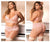 Mapale 8625X Three Piece Set Color Rose