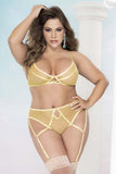 Mapale 8663X Two Piece Set Color Amalfi Yellow