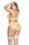 Mapale 8663X Two Piece Set Color Amalfi Yellow