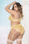 Mapale 8663X Two Piece Set Color Amalfi Yellow