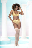 Mapale 8663 Two Piece Set Color Amalfi Yellow