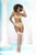 Mapale 8663 Two Piece Set Color Amalfi Yellow