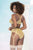 Mapale 8663 Two Piece Set Color Amalfi Yellow