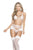 Mapale 8670 Two Piece Set Color White