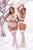 Mapale 8671X Two Piece Set Color White
