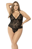 Mapale 8686X Bodysuit Color Black