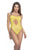 Mapale 8693 Bodysuit Color Yellow